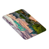 Ottawa wolken landschap magneet (Rechterzijde)