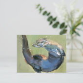 otter 2003 briefkaart (Staand voorkant)