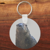 otter 2 sleutelhanger (Voorkant)