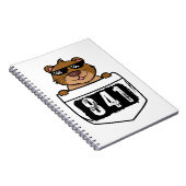 Otter 841 notitieboek (Rechterzijde)