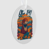 Otter 841 Otter My Way California Sea Otte (devant)