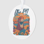 Otter 841 Otter My Way California Sea Otte (devant)