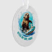 Otter 841 Surf Otter Elle Vole Surfboards Otte (devant)