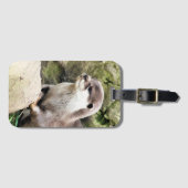 OTTER BAGAGELABEL (Voorkant (horizontaal))