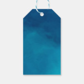 Otter Bedank Je Geschenkkaart Cadeaulabel (Achterkant)