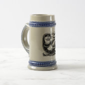 Otter Bierpul (Voorkant links)