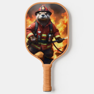Otter brandweerman Backburing, Pickleball Paddle
