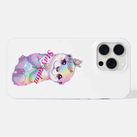 Otter case phone (Verso Horizontal)