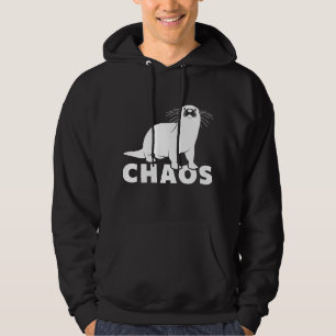 Otter Chaos Hoodie