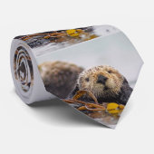 Otter Cravate surprise (Roulé)