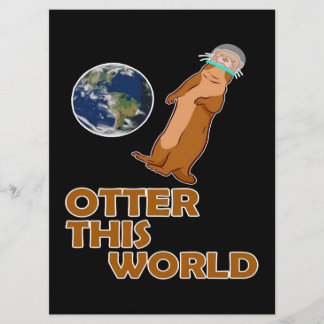 Otter deze wereld | Lovely Gift Menu