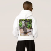 Otter die absoluut ongelooflijk is, (Achterkant volledig)