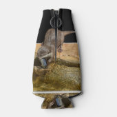 Otter, Dopende koeler Holder (Achterkant)