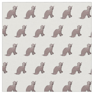 Otter Fabric Stof
