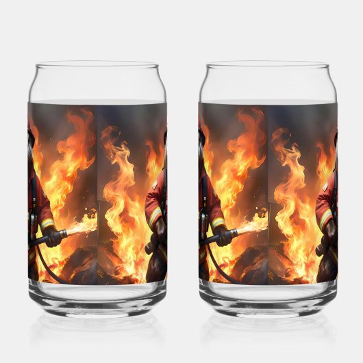 Otter Fireman Backburing, (Droite)