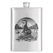 Otter Flacon (Voorkant)