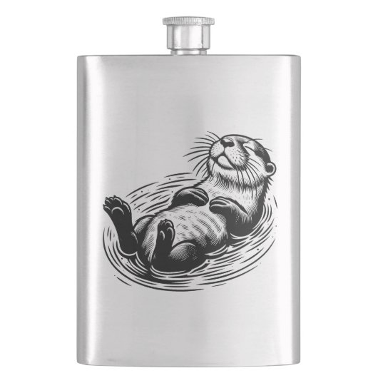 Otter Flacon (Voorkant)