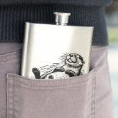 Otter Flacon (Voorbeeld)