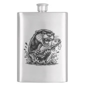 Otter Flacon (Voorkant)