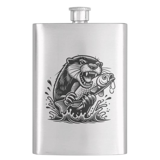 Otter Flacon (Voorkant)