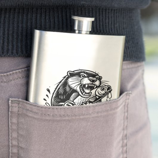 Otter Flacon (Voorbeeld)