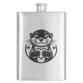 Otter Flacon (Voorkant)