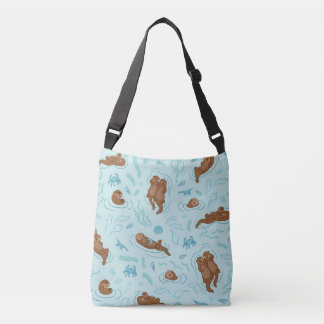 Otter fun light crossbody tas