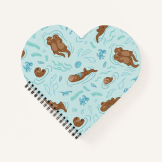 Otter fun light notitieboek