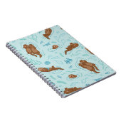 Otter fun light notitieboek (Rechterzijde)