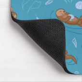Otter fun muismat (Hoek)