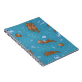 Otter fun notitieboek (Rechterzijde)