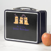 Otter Gift | Alle overige rendieren (In situ)