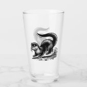 Otter Glas (Achterkant)