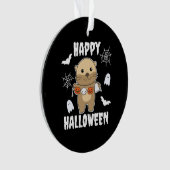 Otter Happy Halloween (devant)