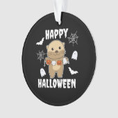 Otter Happy Halloween (devant)