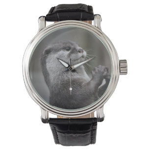 Otter Horloge