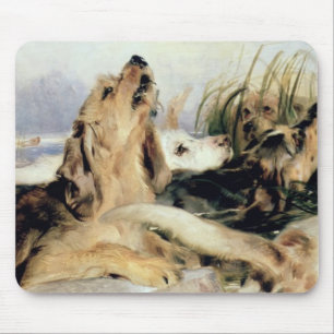 Otter Hounds Muismat