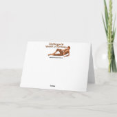 otter kaart (Achterkant)