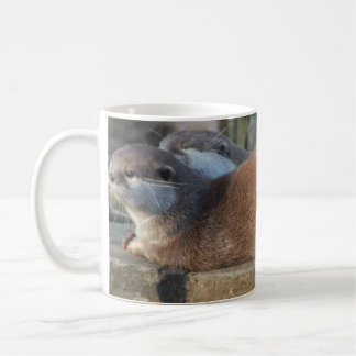 otter koffiemok