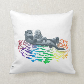 Otter Kussen