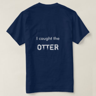 Otter Lake Michigan Vist Funny T-shirt