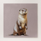 Otter Legpuzzel (Verticaal)