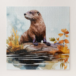 otter legpuzzel