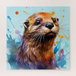 Otter Legpuzzel