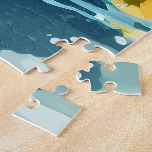 otter legpuzzel (Zijkant)