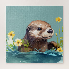 otter legpuzzel