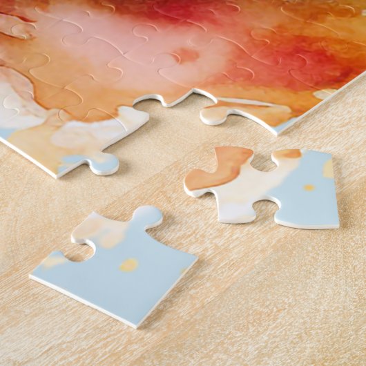 otter legpuzzel (Zijkant)