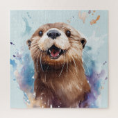 otter legpuzzel (Verticaal)