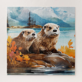otter legpuzzel