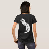 Otter Lite T-shirt (Achterkant volledig)